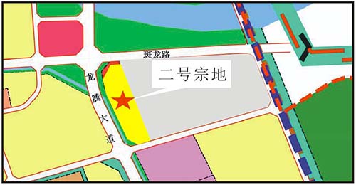 商業用地和住宅用地的區別